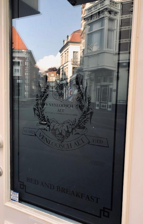 Bnb Bruxelles - Studios & Apartments Venlo Eksteriør billede